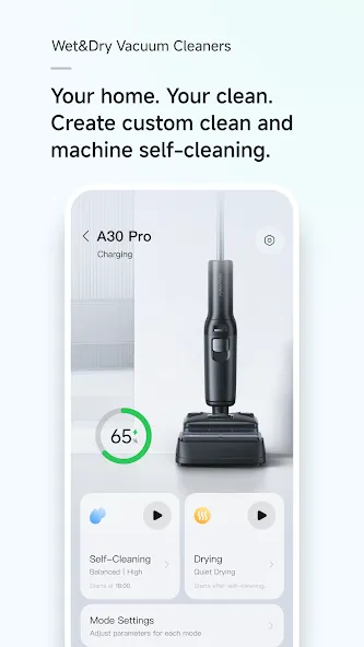 Roborock screenshot 5