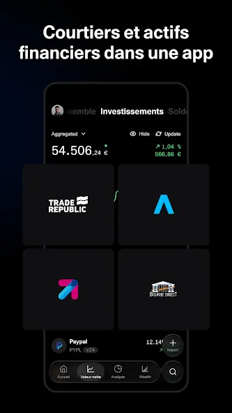 getquin - Portfolio Tracker screenshot 3