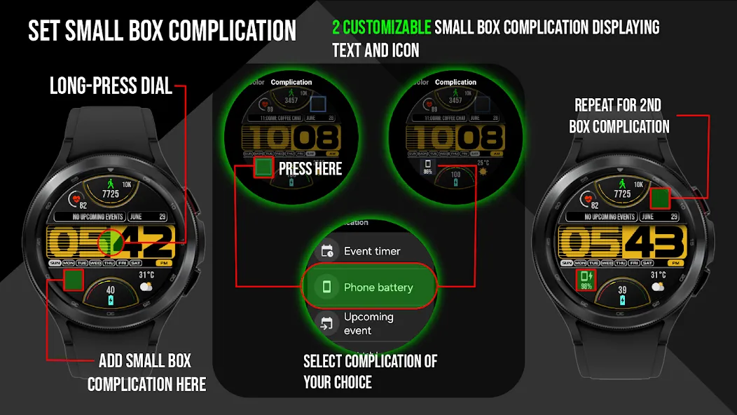 Merge Labs SPR screenshot 4