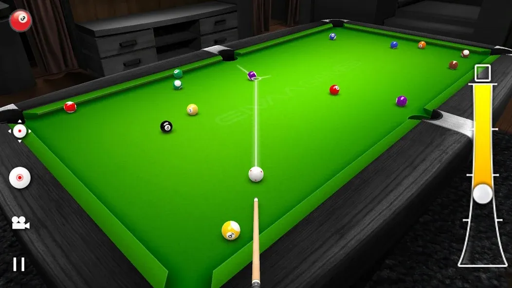 Real Pool 3D screenshot 1