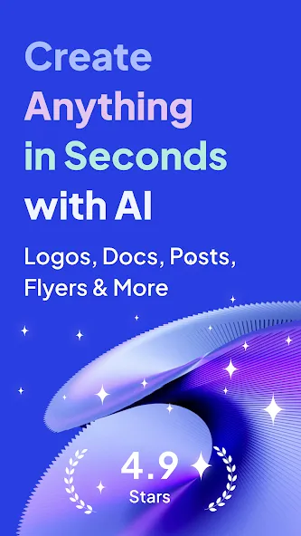 Fluer:AI デザイン、写真、ビデオ screenshot 25