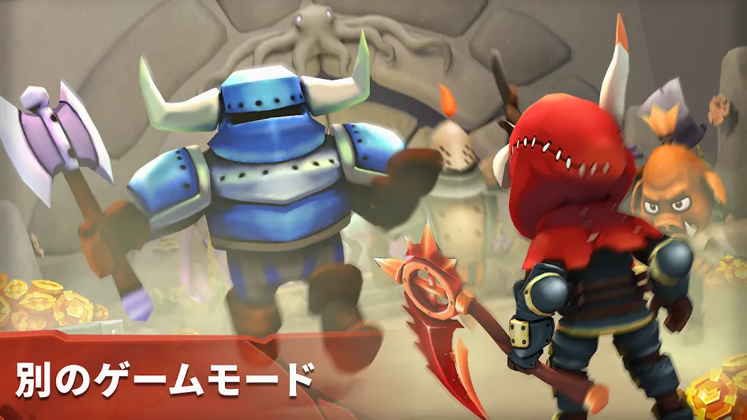 コンバットクエスト - アーチャー伝説 アクション rpg screenshot 5