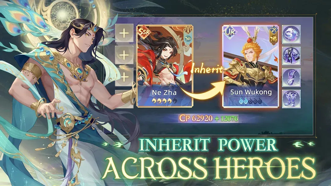 Mythical Odyssey: Nezha Reborn screenshot 5