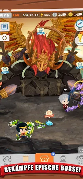Battle Camp screenshot 12