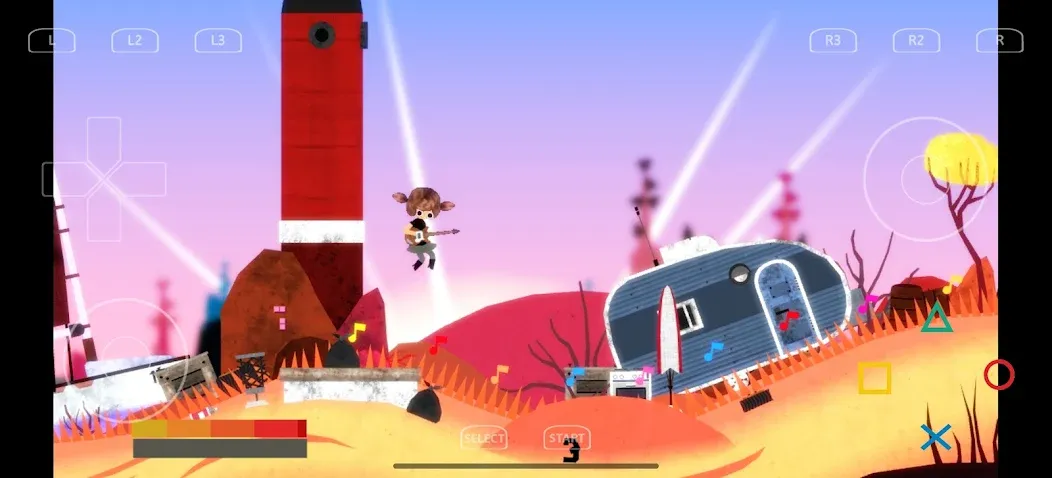 aX360e screenshot 2