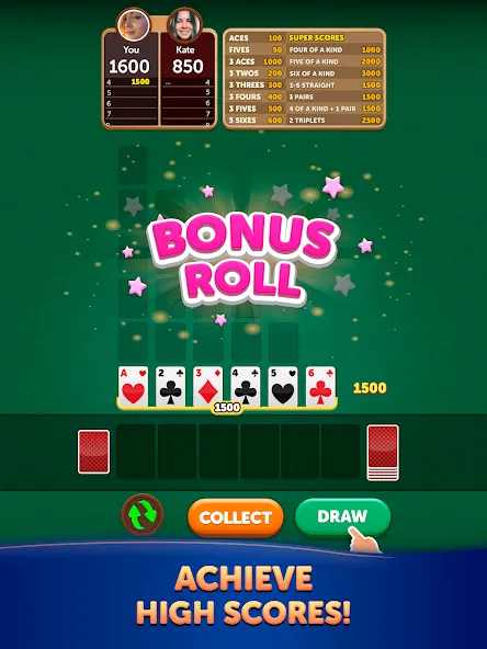 Farkle Cards screenshot 13