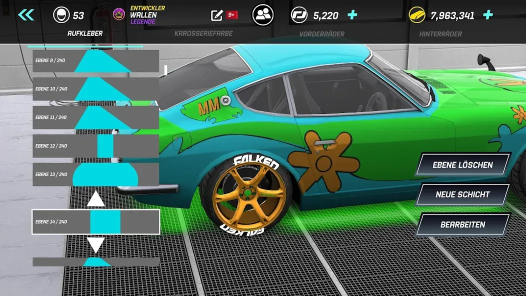 Torque Drift screenshot 1