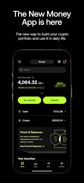 OKX: Buy Bitcoin BTC & Crypto screenshot 1