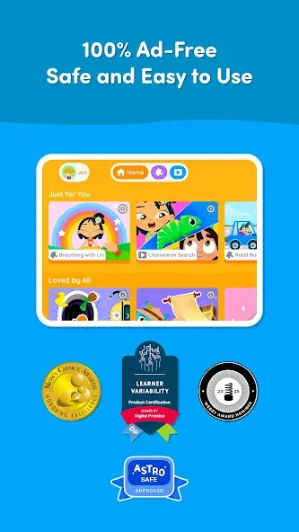 WonJo Kids Learning Games screenshot 5