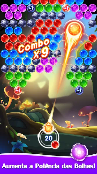 Jogo De Bolha - Bubble Shooter screenshot 7