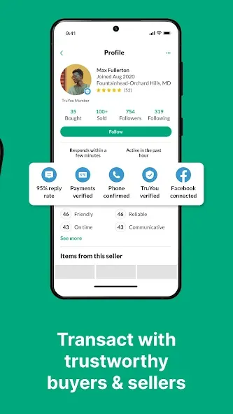 OfferUp Buy & Sell Marketplace screenshot 12