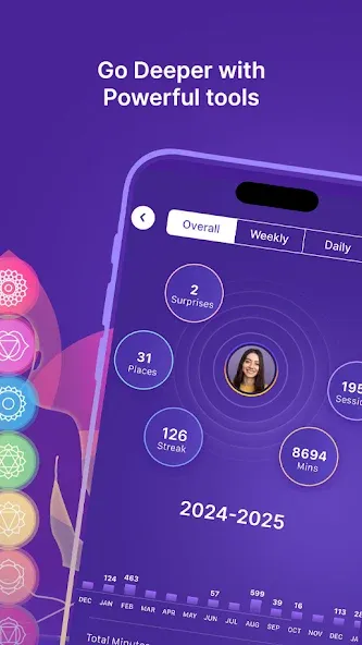 Sattva: Meditation and Mantras screenshot 4