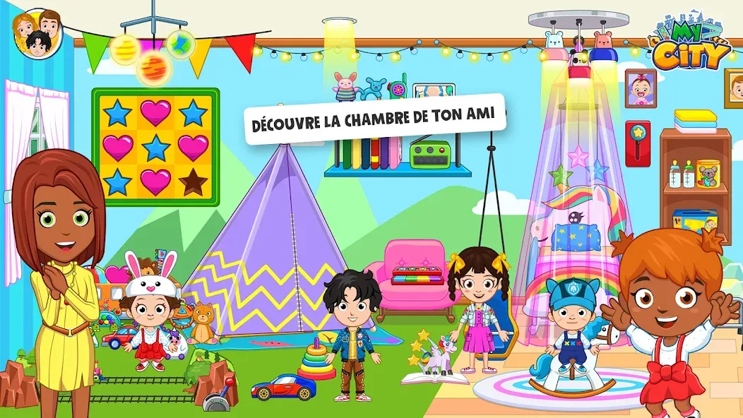 My City : La Maison de Mon Ami screenshot 5