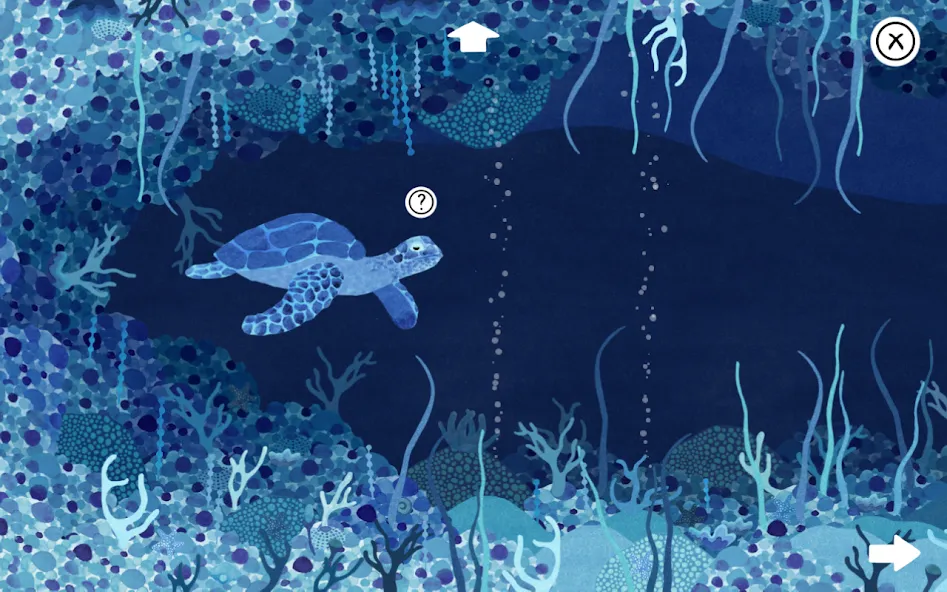 Under Leaves screenshot 1