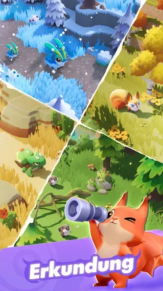 Critter Arena screenshot 3