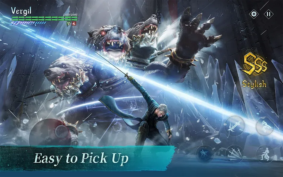 Devil May Cry: Peak of Combat screenshot 12