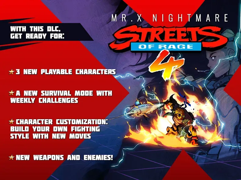 Streets of Rage 4 screenshot 16