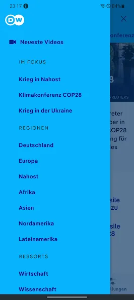 DW - Breaking World News screenshot 7