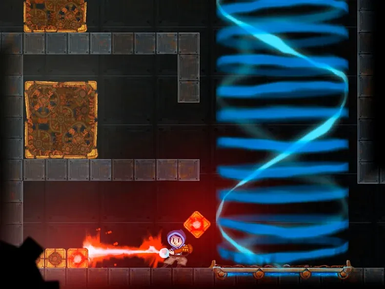 Teslagrad screenshot 21