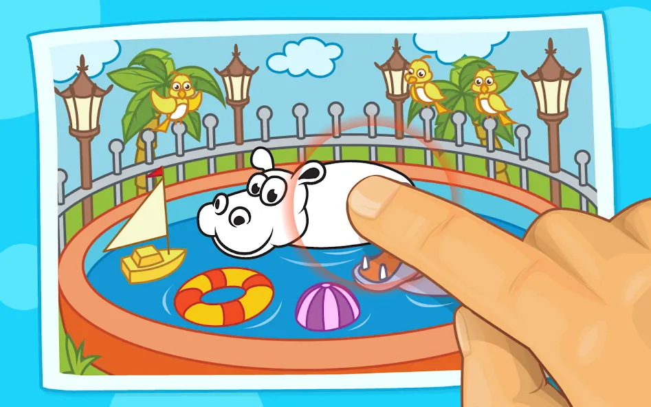 Kids Tap and Color screenshot 3