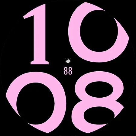 ML2U 211 Watch Face screenshot 32
