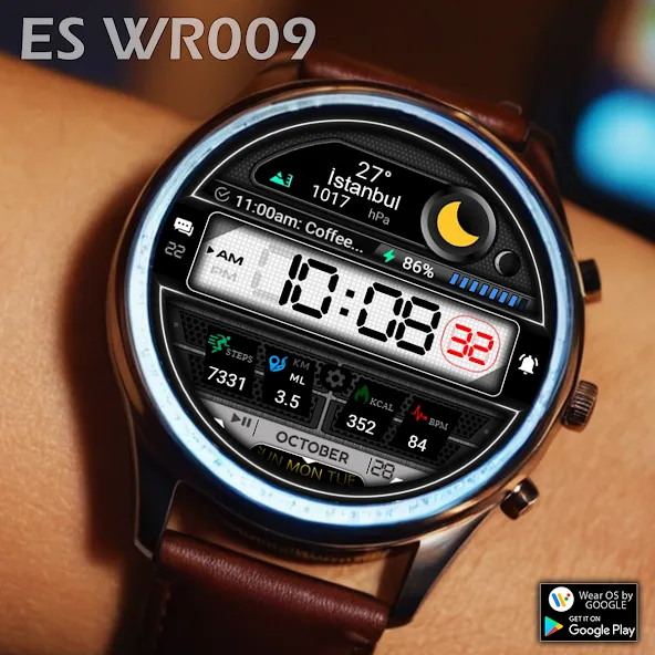 ES WR009 screenshot 7