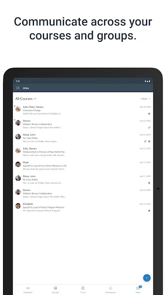 Canvas By Instructure screenshot 9