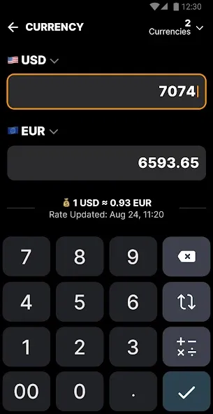 Calculator Pro: Calculator App screenshot 3