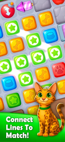 Pets vs Moles screenshot 3