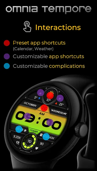 OT | Active Aura Digital Watch screenshot 6
