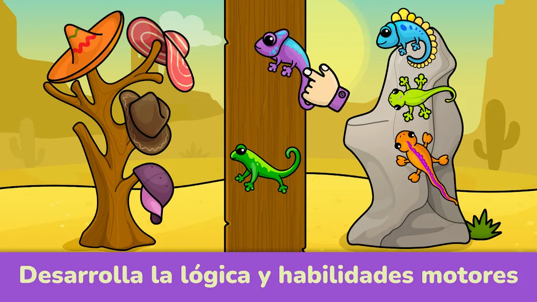 Juegos para peques de 2 años screenshot 4