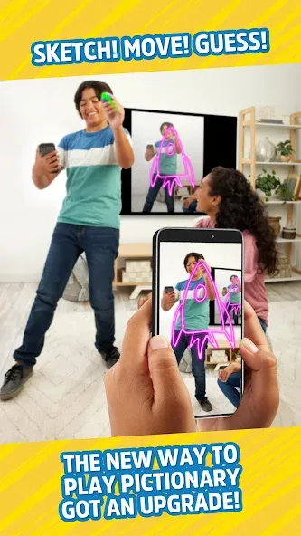 Pictionary Air screenshot 2