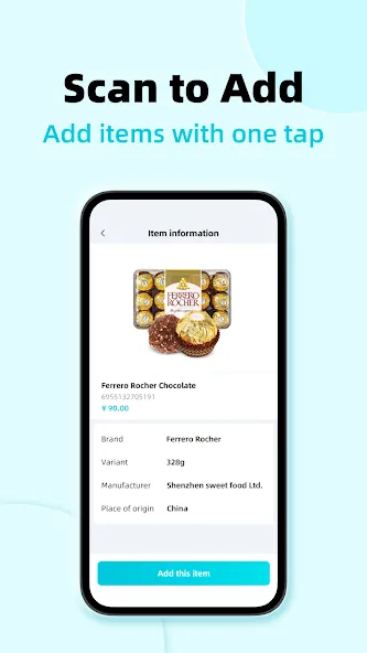 Ailit: inventory&invoice screenshot 4