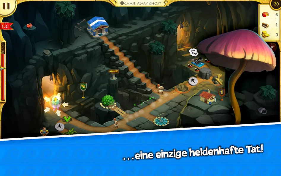 12 Labours of Hercules XVIII screenshot 16