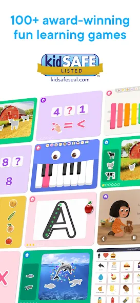 Otsimo | Special Education screenshot 2