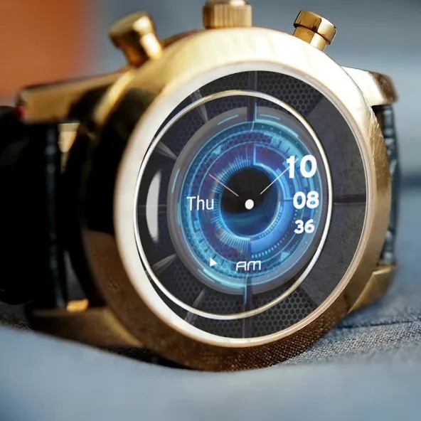Proton Z Wear OS screenshot 4