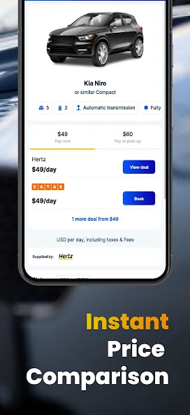 Rent a Car・Rent80 screenshot 3