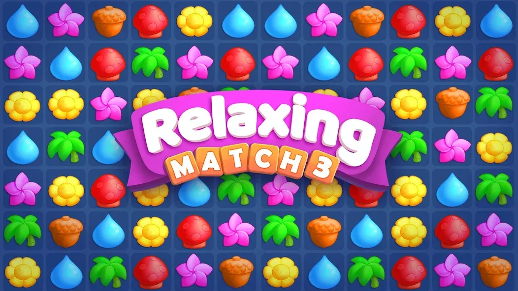 Relaxing Match! Offline Games screenshot 13