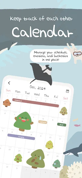 Couple Tree: For Relationship screenshot 4