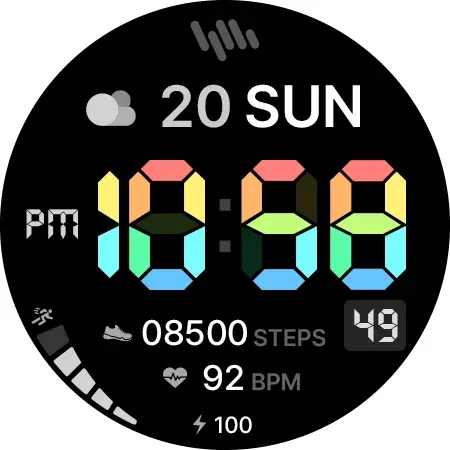 SamWatch Digital Harmony III screenshot 36