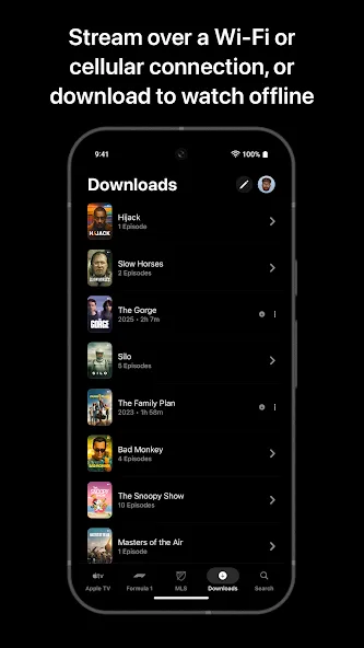 Apple TV: Shows, Movies & More screenshot 5