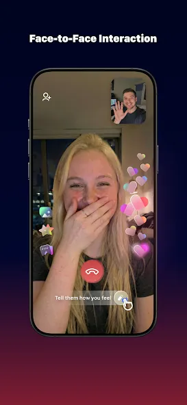 WeLive - Video Chat&Meet screenshot 2