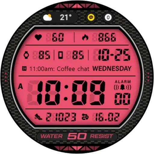 HMKWatch Digital 038 screenshot 32