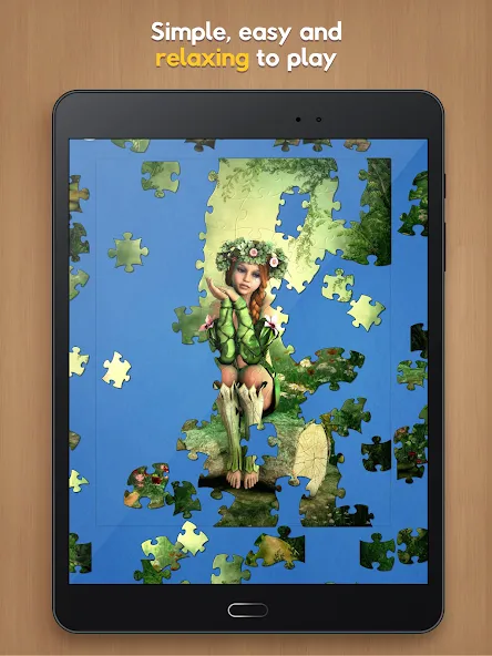 Just Jigsaws screenshot 8