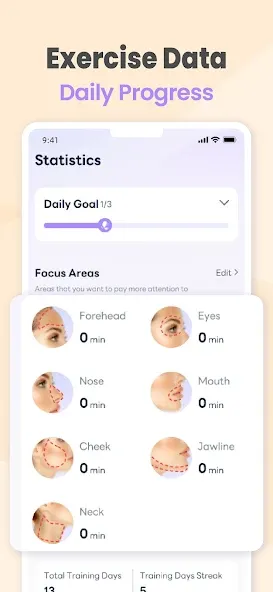 FaceYogi® - Face Yoga Exercise screenshot 6