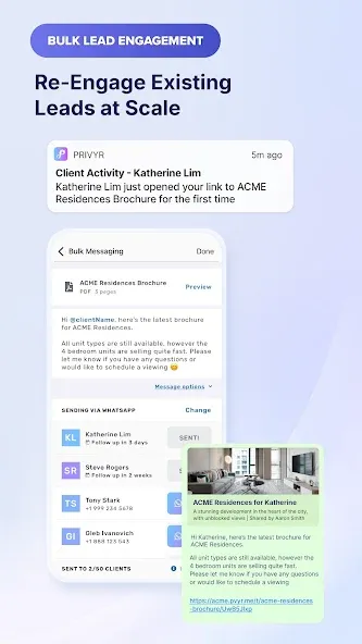 Privyr screenshot 3