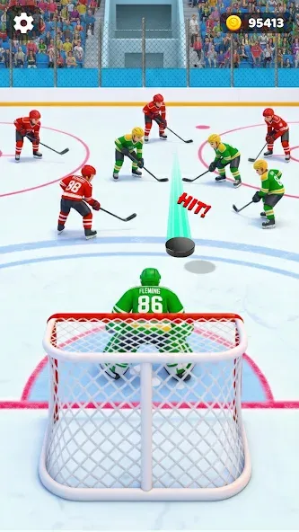 Puck Strike screenshot 2