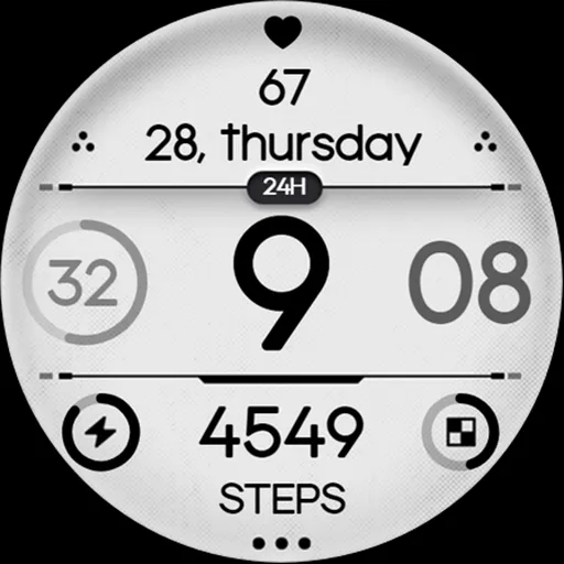 OMG 456 - Minimal Grey screenshot 24