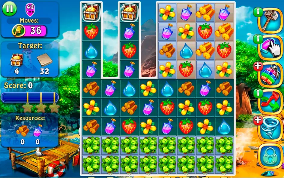 Magica Travel: Match 3 Puzzle screenshot 15