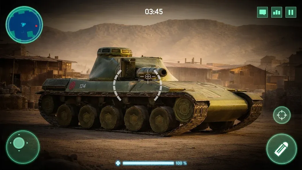 War Machines: Panzerspiel screenshot 2